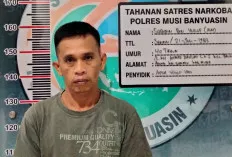 Simpan 4 Paket Sabu, Satu Keluarga Diamankan