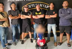 Curanmor Viral di Prabumulih Terungkap, Pelakunya Anak di Bawah Umur