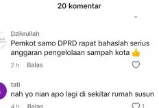 Tumpukan Sampah Berserakan Masih Banyak Ditemukan di Kota Palembang