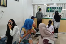 Jelang Lebaran Idul Fitri 1445 Hijriah, Transaksi Pegadaian Unit Kayuagung Meningkat
