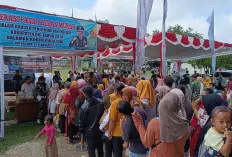 Aduh? Harga Sembako Mahal, Emak-Emak di OKI Gigit Jari