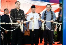 Eks Rumah Dinas Camat Sekayu Dialihfungsikan Menjadi Tempat UKK Imigrasi Kelas 1, Warga Bisa Buat Paspor 