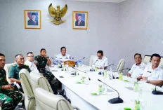 Muba Dukung Penuh Kedaulatan Pangan, Bupati Toha Tohet Hadiri Pengumuman Swasembada Nasional 2025
