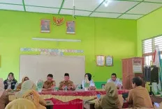 Tim Disdikbud Sudah Verifikasi Sarana Prasarana 41 SD di Banyuasin III