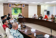 Pemkab Muba Fasilitasi Rapat Dengar Pendapat Tanggung Jawab Sosial Perusahaan