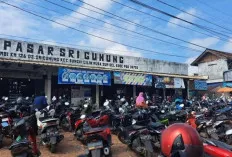 Pasar Srigunung, Salah Satu Pasar Kalangan Paling Banyak Dikunjungi
