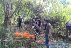 Geger Penemuan Mayat Wanita di OKI, Korban Dikenali Lewat Pakaian