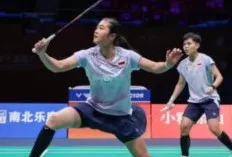 Indonesia Hajar Australia 5-0 di Uber Cup 2026