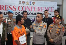 Simpan Senjata Api Rakitan dan Amunisi, Petani di OKI Ditangkap Polisi