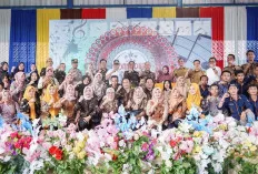Sukses Gelar Liga Dangdut Bailangu Timur