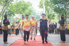 Jaring Bibit Atlet Melalui Kejuaraan Tarkam Kemenpora