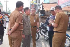 Pemkot Bersama Pemprov Sumsel Perbaiki 150 Meter Jalan Sultan M Mansyur
