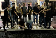 Bobol Rumah dan Warung, Dua Pelaku Curat di Sanga Desa Dibekuk, Motor CRF Curian Berhasil Disita