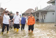  Cuaca Ekstrem , Ini Himbauan Bupati Muba HM Toha 