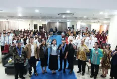 Ratu Tenny Leriva Ajak GMKI Kolaborasi untuk Kemajuan Sumsel