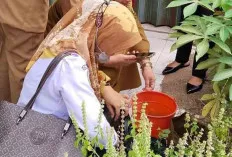 Pasca Banjir Melanda, Puskesmas Lais Berikan Edukasi Pemberantasan Sarang Nyamuk