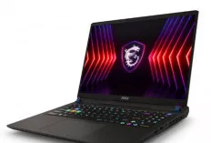 MSI Vector GP Series: Mendefinisikan Ulang Kekuatan dan Kinerja Gaming di Era Baru!
