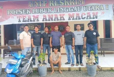 Remaja Asal Riau Nekat Begal di Hari Pertama Ramadan, Satu Pelaku Masih Buron  