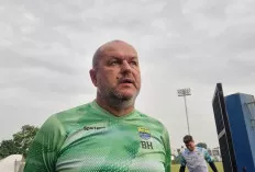 Persib Vs PSBS : Bojan Hodak Puji Badai Pasifik, Laga Perdana Liga 1 2024-2025 