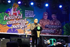 Pj Bupati Sandi Fahlepi: Festival Embung Senja Wadah Promosikan Destinasi Wisata di Muba