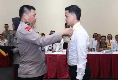 Wujudkan Kamtibmas Kondusif, Polda Sumsel Gelar Lapra Ops Sikat Musi 2024
