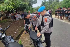 Polres Lahat Tingkatkan Patroli Cegah Balap Liar Selama Ramadan