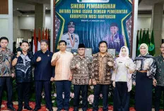 Kumpulkan Perusahaan Perkebunan, Ini yang Disampaikan PJ Bupati Apriyadi 