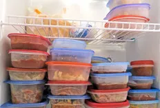 Tips dan Trik Menjaga Kesegaran Makanan di Kulkas Agar Tahan Lama