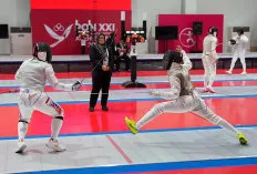Indonesia Bersiap Jadi Tuan Rumah Asian Fencing Championships 2025 di Bali