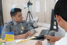 Capaian Gemilang Imigrasi Kemenkumham Babel di Semester Pertama 2024