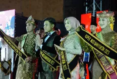 Kuyung Kupek Muba 2023 Siap Promosikan Pariwisata Muba