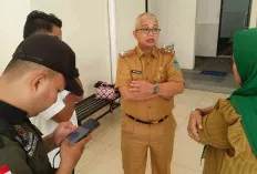 Nah Loh, Jabatan Camat Langsung Dinon Aktifkan, Ternyata Ada Permintaan?
