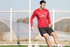 Yes! Elkan Baggot Sudah Bergabung dengan Skuad Garuda, Laga Piala Asia 2023 di Qatar 