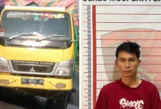 Amankan Supir Truk Bawa BBM Penyulingan 