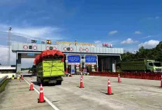 Libur Hari Buruh, Trafik JTTS Tembus 115 Ribu Kendaraan