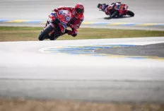 Marc Marquez Pecahkan Rekor di Le Mans, Quartararo Menggebrak di Depan Publik Sendiri