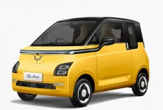 Wuling Air ev 2025: Evolusi Mobil Listrik Kompak dengan Jangkauan Lebih Jauh dan Fitur Canggih