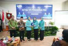 Kunker ke Ogan Ilir, Ketua TP PKK Sumsel Dorong 10 Program Pokok Berbasis Kearifan Lokal