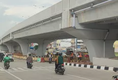 Buka Fly Over Sekip Ujung Palembang, Pemprov Sumsel Tunggu Arahan Pusat 