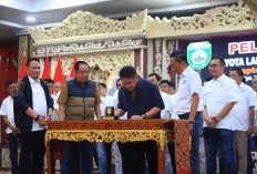 Gubernur Herman Deru Dorong TLCI Chapter 22 Jadi Duta Pajak: “Mobil Tua Tetap Harus Patuh”