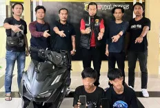  Dua Begal Dibekuk di Palembang, Tim Singo Timur Polsek Prabumulih Timur Bergerak Cepat