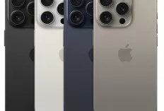 Keunggulan Kamera iPhone 15 Pro Max: Fokus Otomatis dan OIS Tingkatkan Kualitas Gambar, Harga Lebih Bersahabat