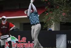 Ratusan Pegolf Dunia Berlaga di Indonesian Masters 2024 