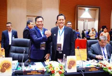 Bupati Muba Hadiri RUPS Bank Sumsel Babel, Dorong Peningkatan Kredit Produktif