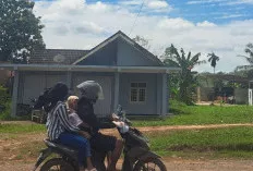 Rumah Mantan Camat Sungai Lilin Dibobol Maling Saat Kosong, Sejumlah Barang Hilang