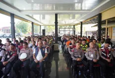Sambut Hari Bhayangkara Ke-80, Polda Sumsel Gelar Lomba Olah TKP untuk Asah Profesionalisme Penyidik   