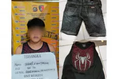 Pelaku Pengeroyokan Berujung Maut di Lais Serahkan Diri ke Polisi