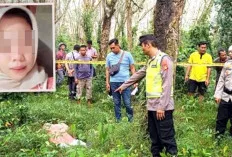 Diduga Menjadi Korban Begal, Ada Jasad Wanita Tertelungkup 