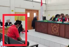 Dituntut 10 Tahun, Eko Bawa Sabu 100 Gram Hanya Divonis 7 Tahun 6 Bulan
