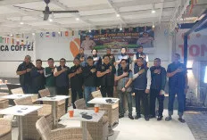 Perkuat Sinergi Penegak Hukum, Ditreskrimum Polda Sumsel Gelar Nobar Piala Dunia 2026 Bersama Kejati dan Rutan